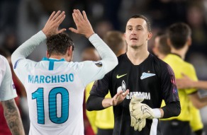 Бордо 1:1 Зенит