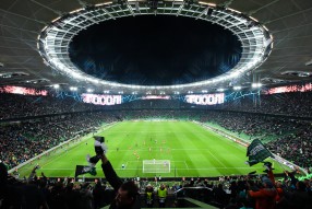 Краснодар 2:1 Стандард