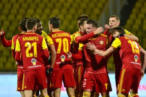 Арсенал 2:0 Анжи