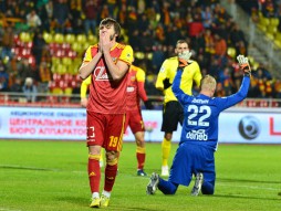 Арсенал 2:0 Анжи