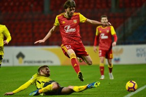 Арсенал 2:0 Анжи