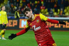 Арсенал 2:0 Анжи