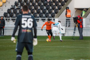 Урал 2:1 Оренбург