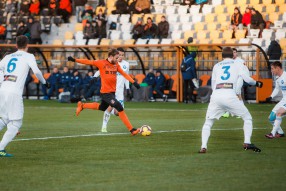 Урал 2:1 Оренбург