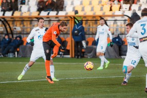 Урал 2:1 Оренбург