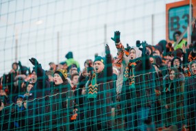 Урал 2:1 Оренбург