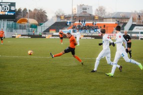 Урал 2:1 Оренбург