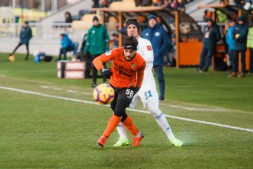 Урал 2:1 Оренбург