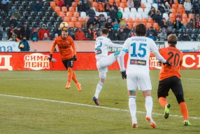 Урал 2:1 Оренбург