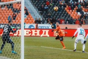 Урал 2:1 Оренбург
