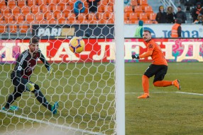Урал 2:1 Оренбург