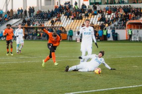 Урал 2:1 Оренбург