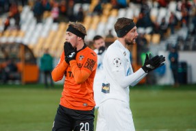 Урал 2:1 Оренбург