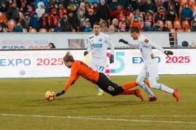 Урал 2:1 Оренбург