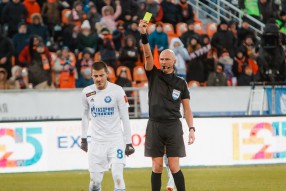 Урал 2:1 Оренбург
