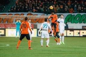 Урал 2:1 Оренбург