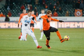 Урал 2:1 Оренбург