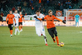 Урал 2:1 Оренбург
