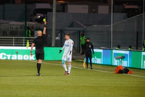Урал 2:1 Оренбург