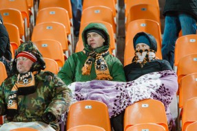 Урал 2:1 Оренбург