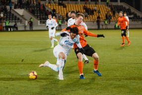 Урал 2:1 Оренбург