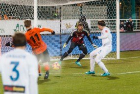 Урал 2:1 Оренбург