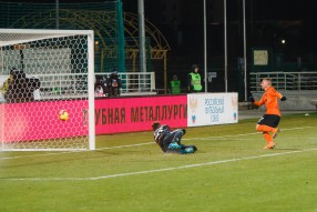 Урал 2:1 Оренбург