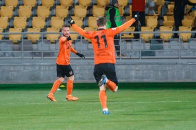 Урал 2:1 Оренбург