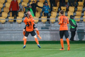 Урал 2:1 Оренбург