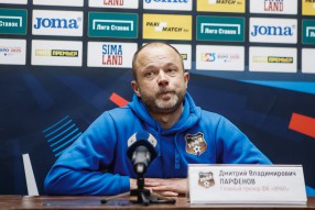 Урал 2:1 Оренбург