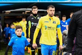 Ростов 0:0 Динамо