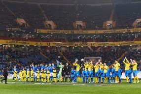 Ростов 0:0 Динамо