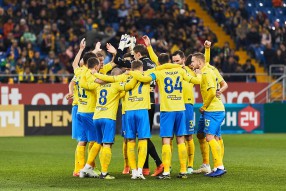Ростов 0:0 Динамо