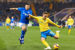 Ростов 0:0 Динамо