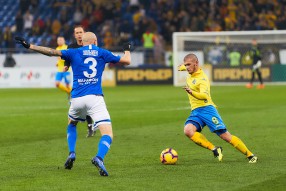 Ростов 0:0 Динамо