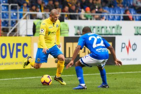 Ростов 0:0 Динамо