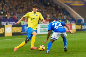 Ростов 0:0 Динамо
