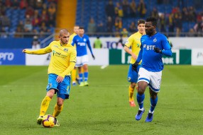 Ростов 0:0 Динамо