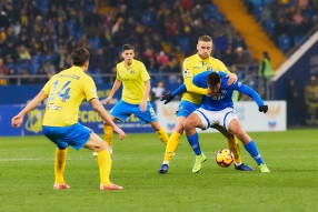 Ростов 0:0 Динамо
