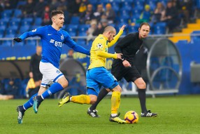 Ростов 0:0 Динамо