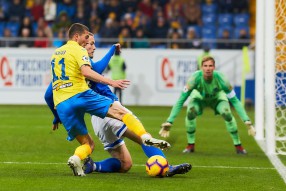 Ростов 0:0 Динамо