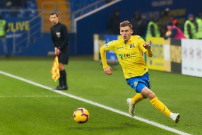 Ростов 0:0 Динамо
