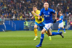 Ростов 0:0 Динамо