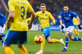 Ростов 0:0 Динамо