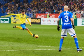 Ростов 0:0 Динамо