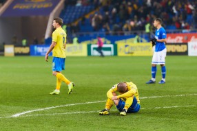Ростов 0:0 Динамо