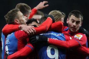 ПФК ЦСКА 2:0 Зенит