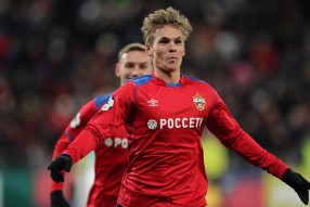 ПФК ЦСКА 2:0 Зенит
