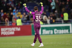 ПФК ЦСКА 2:0 Зенит