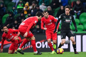 Краснодар 3:0 Енисей